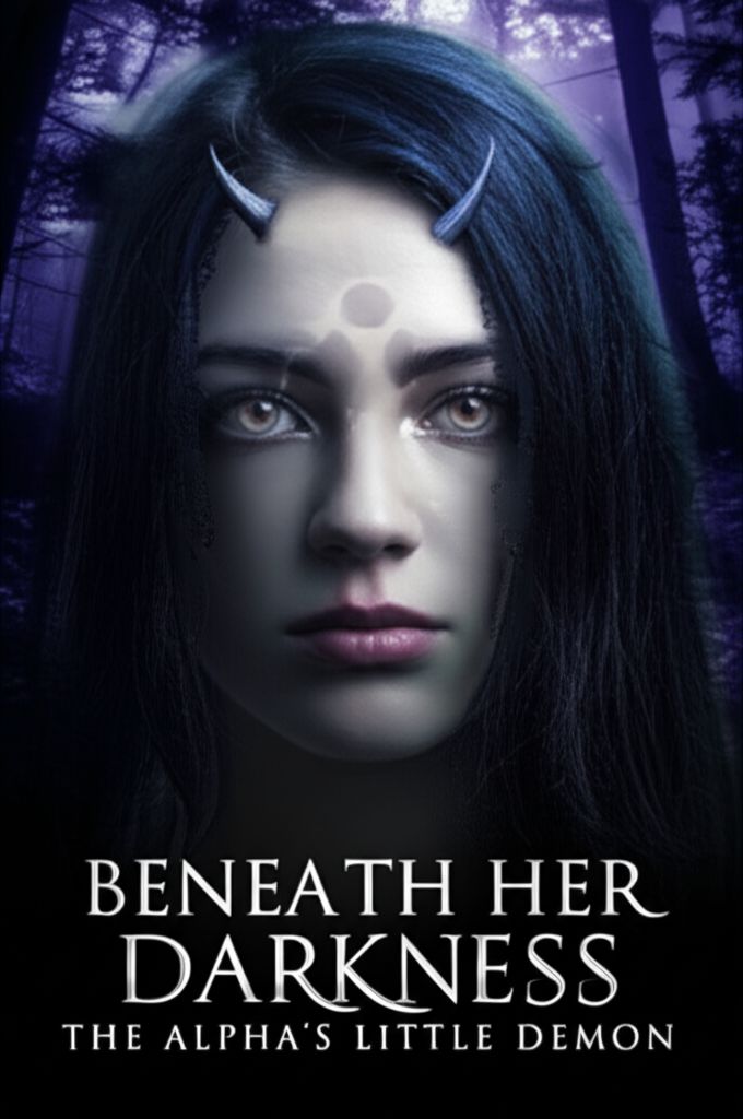 Beneath Her Darkness: The Alpha's Little Demon