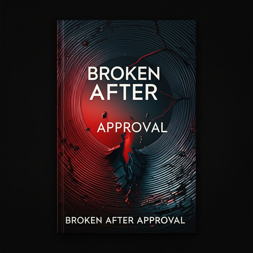 Broken After Approval