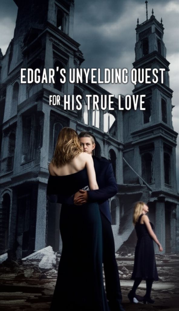 Edgar's Unyielding Quest for His True Love