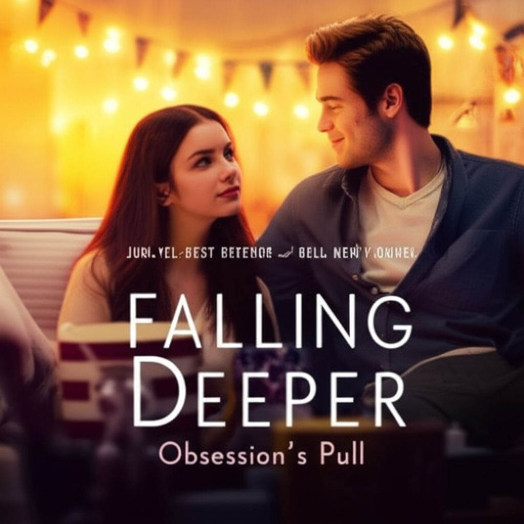 Falling Deeper: Obsession's Pull Falling Deeper: Obsession's Pull