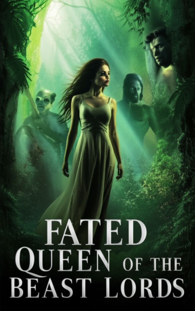 Fated Queen of the Beast Lords Fated Queen of the Beast Lords