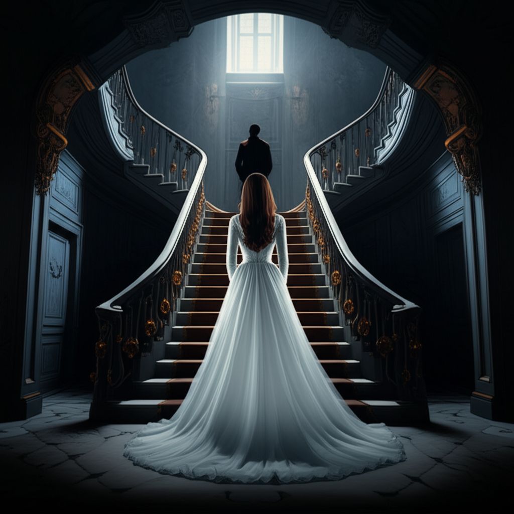 His Wife: A Marriage of Convenience