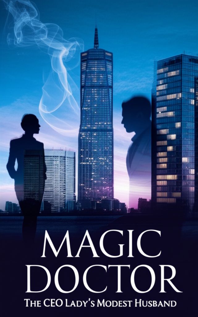 Magic Doctor: The CEO Lady's Modest Husband