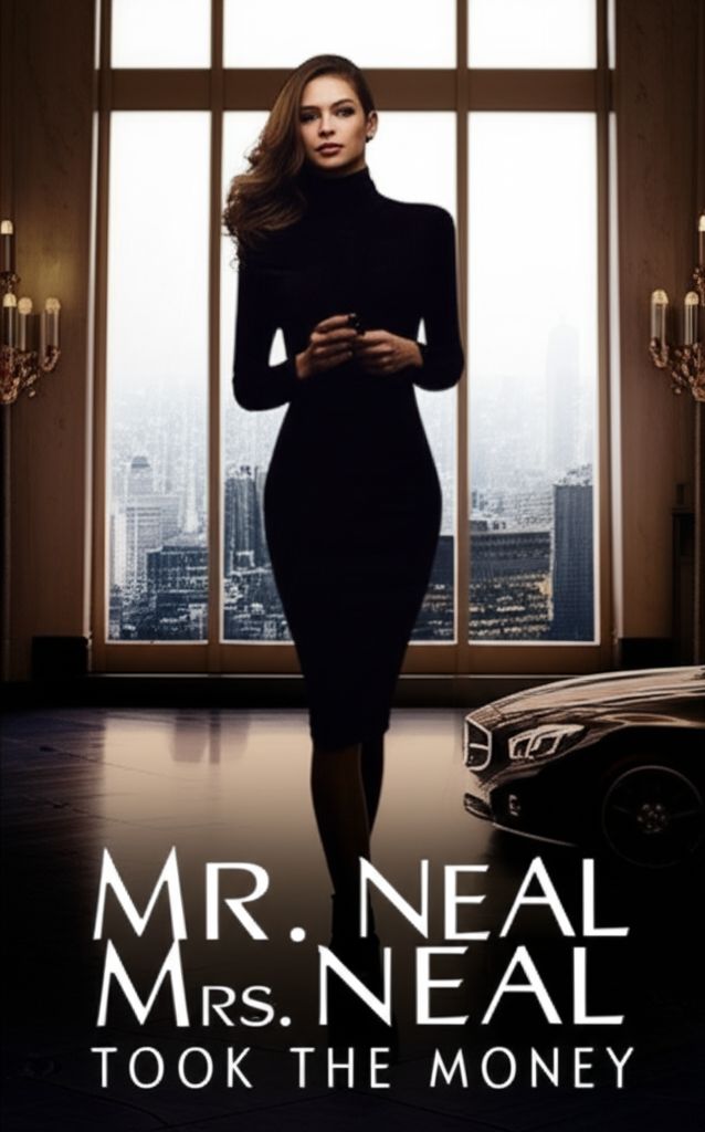 Mr. Neal, Mrs. Neal Took the Money Mr. Neal, Mrs. Neal Took the Money