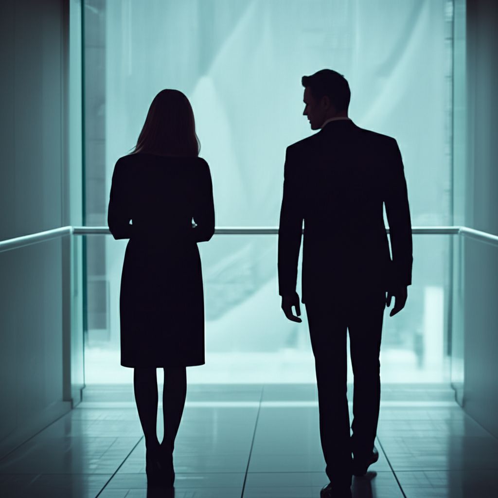 My CEO Father by Elaine Mallin