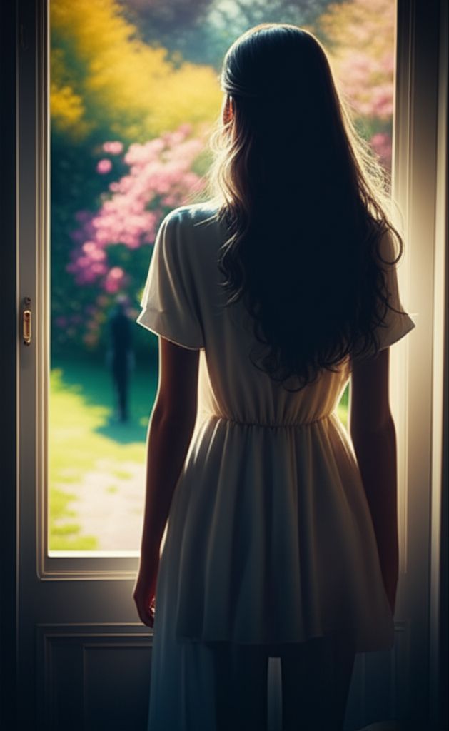 No More Waiting, She Chooses Love No More Waiting, She Chooses Love