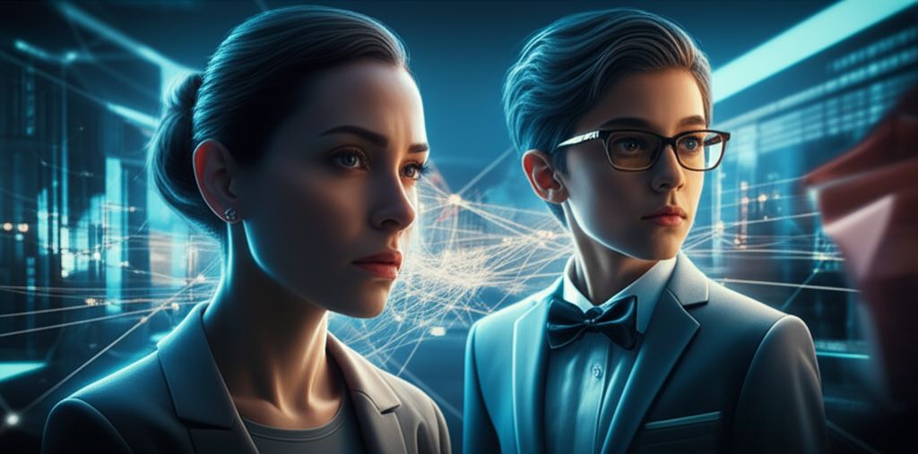 Regrets of the Ex-Husband: The Barren Mother and Her Quadruplets