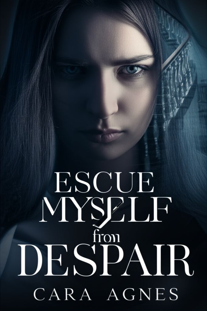 Rescue Myself from Despair by Cara Agnes Rescue Myself from Despair by Cara Agnes