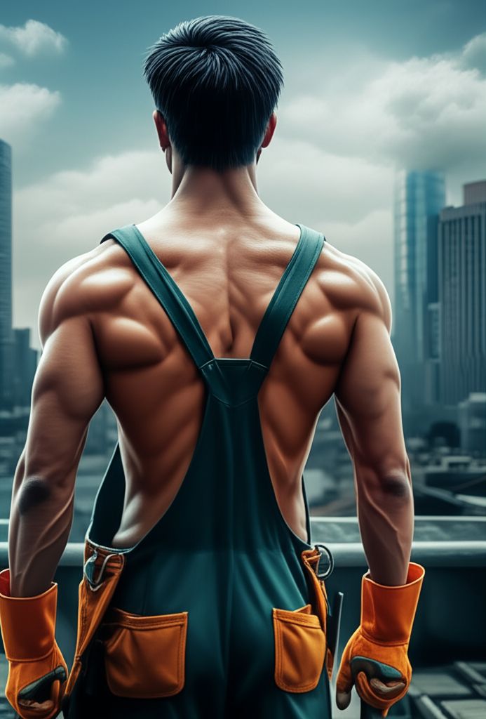 The Billionaire from the Slums