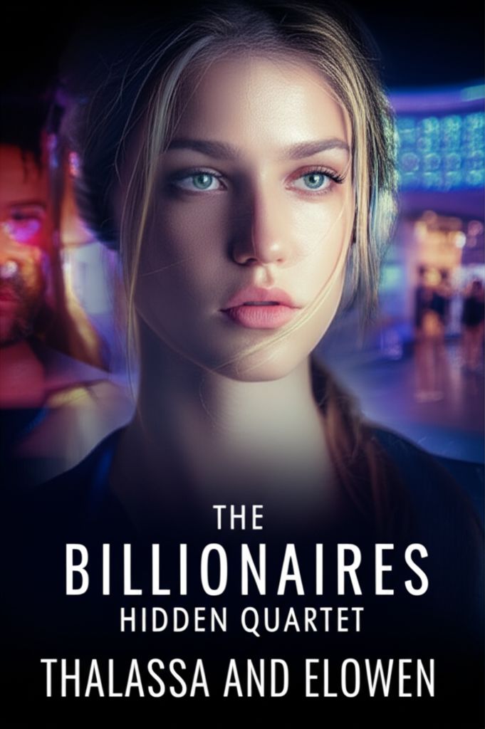 The Billionaire's Hidden Quartet: Thalassa and Elowen