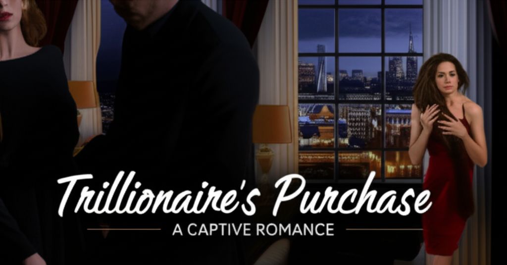 Trillionaire's Purchase: A Captive Romance Trillionaire's Purchase: A Captive Romance