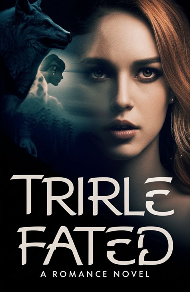 Triple Fated: A Romance Novel