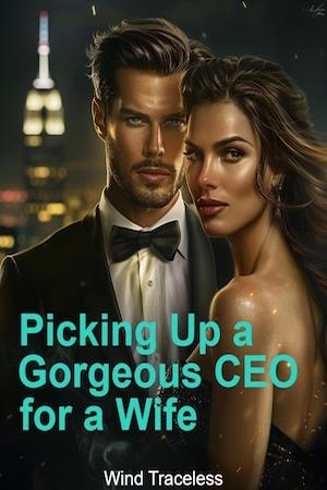 Picking Up a Gorgeous CEO for a Wife by Wind Traceless